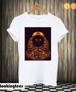 Nasa Astronaut T-shirt