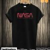 Nasa Black T-shirt