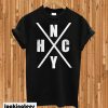 New York Hardcore T-shirt