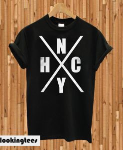 New York Hardcore T-shirt