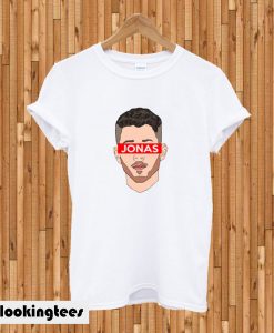 Nick Jonas T-shirt