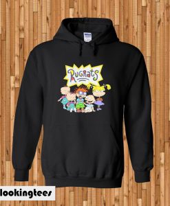 Nickelodeon Men’s Rugrats Character Hoodie