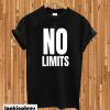 No Limits T-shirt