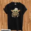 Nurse Baby Yoda T-shirt