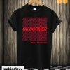 Ok Boomer Black T-shirt