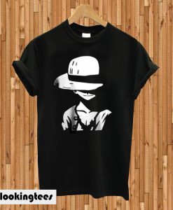 One Piece Monkey Luffy T-shirt