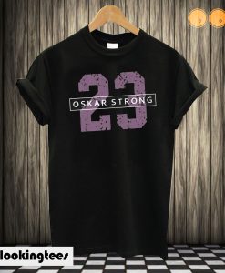 Oskar Strong T-shirt