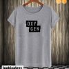 Oxygen T-shirt