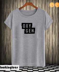 Oxygen T-shirt