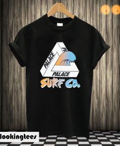 Palace Skateboards Surf Co T-shirt