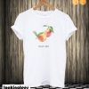 Peach Italy 1983 T-shirt