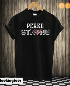 Perko Strong American T-shirt