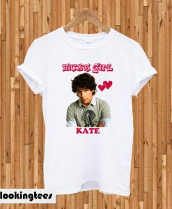 Personalized Jonas Brothers Nick Jonas Birthday T-shirt