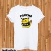 Pikachu Pokemo MCR My Chemical Romance T-shirt