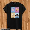 Pokemon Black T-shirt