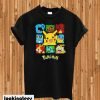 Pokemon Collection T-shirt