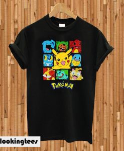 Pokemon Collection T-shirt