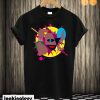 Por Art Crazy T-shirt