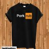 Pork Rub T-shirtPork Rub T-shirt