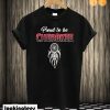 Proud To Be Cherokee T-shirt