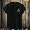 Puppy Big Happy Smile Classic T-shirt