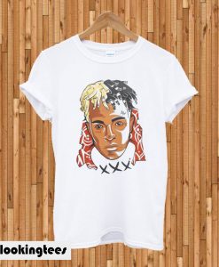 RIP XXXTentacion T-shirt