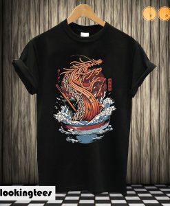 Ramen Dragon Classic T-shirt