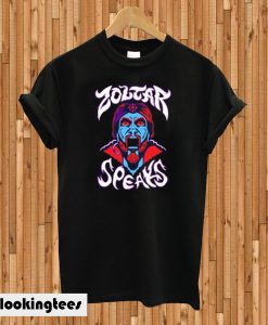 Reality Glitch Men’s Zoltar Speaks T-shirt