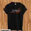 Red Scorpio T-shirt