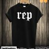 Rep Taylor Swift T-shirt