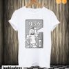 Retro Japanese T-shirt