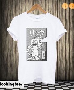 Retro Japanese T-shirt