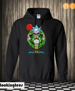 Rick And Morty Halloween Hoodie