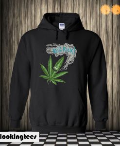 Rick And Morty Hoodie