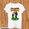 Rick & Morty Thrasher Unisex T-shirt