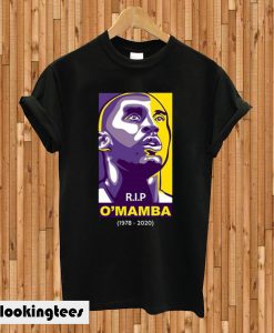 Rip Kobe Bryant T-shirt