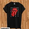 Rolling Stones World Tour 2002 2003 T-shirt