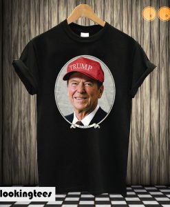 Ronald Reagan Trump T-shirt