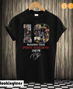 Runaway Tour T-shirt