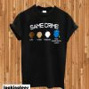 Same Crime Different Time Funny T-shirt