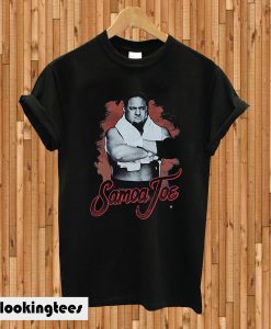 Samoa Joe T-shirt