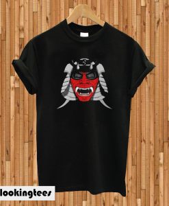 Samurai Funny T-shirt