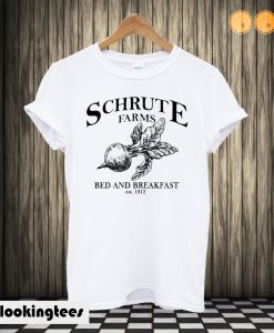 Schrute Farms T-shirt