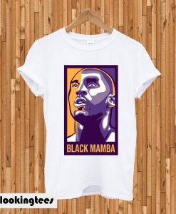 See You Black Mamba T-shirt