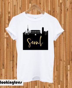 Seoul Korea T-shirt