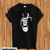 Sepatu T-shirt