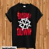 Seth Rollins Burn It Down T-shirt