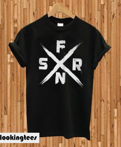 Seth Rollins Sfnr T-shirt