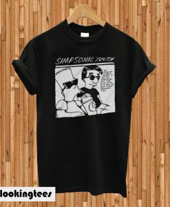 Simpsonic Youth T-shirt