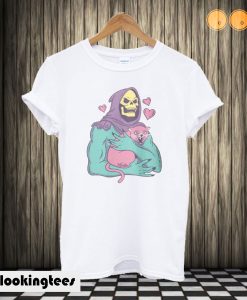 Skeletor's Cat Classic T-shirt